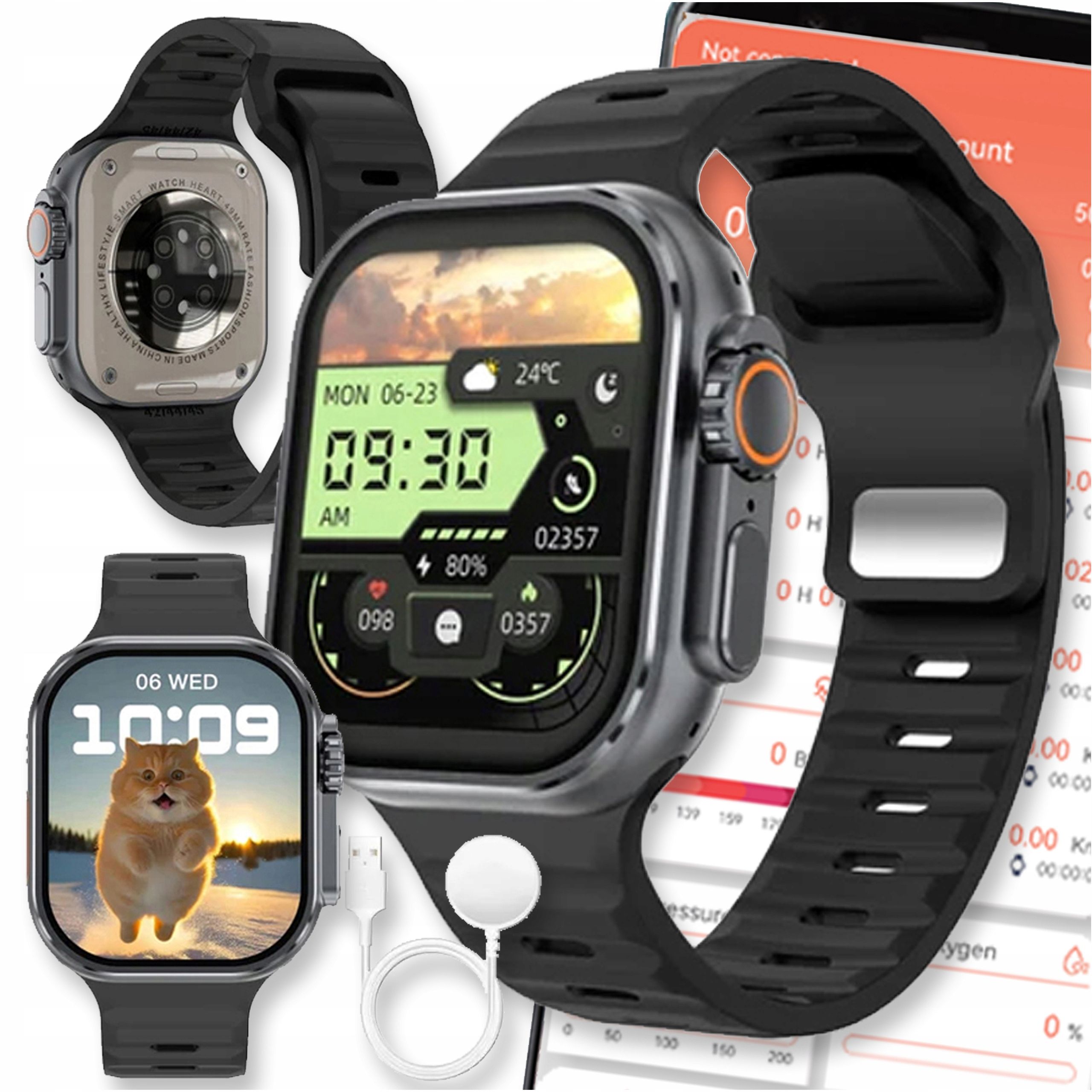  Chytré hodinky náramek na chytré hodinky atletický pro sport puls rozhraní bluetooth jízdní kolo