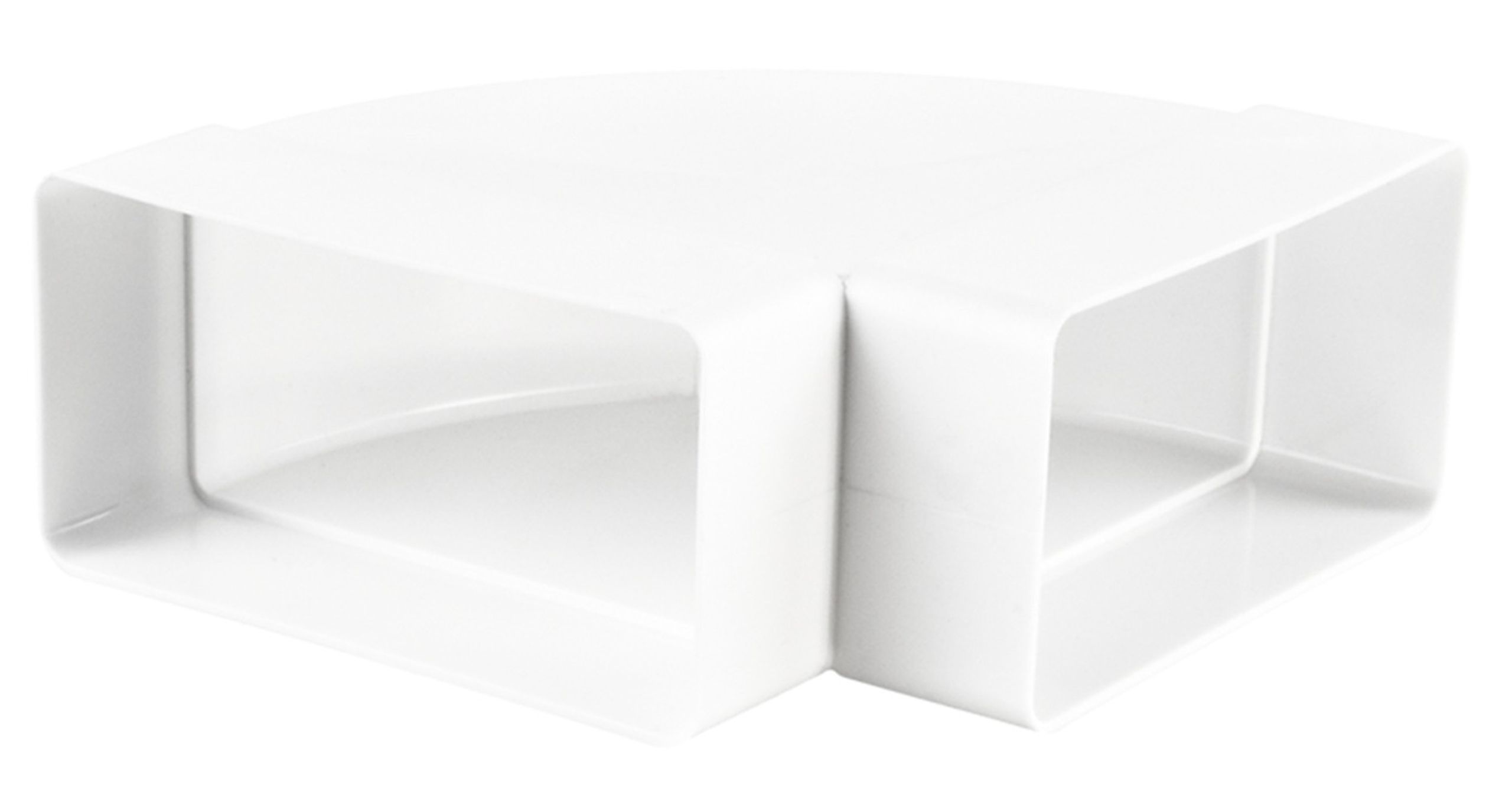  Vähendamine ümarate kanalite jaoks fi150mm kohta fi125mm pvc ventilatsioon vents