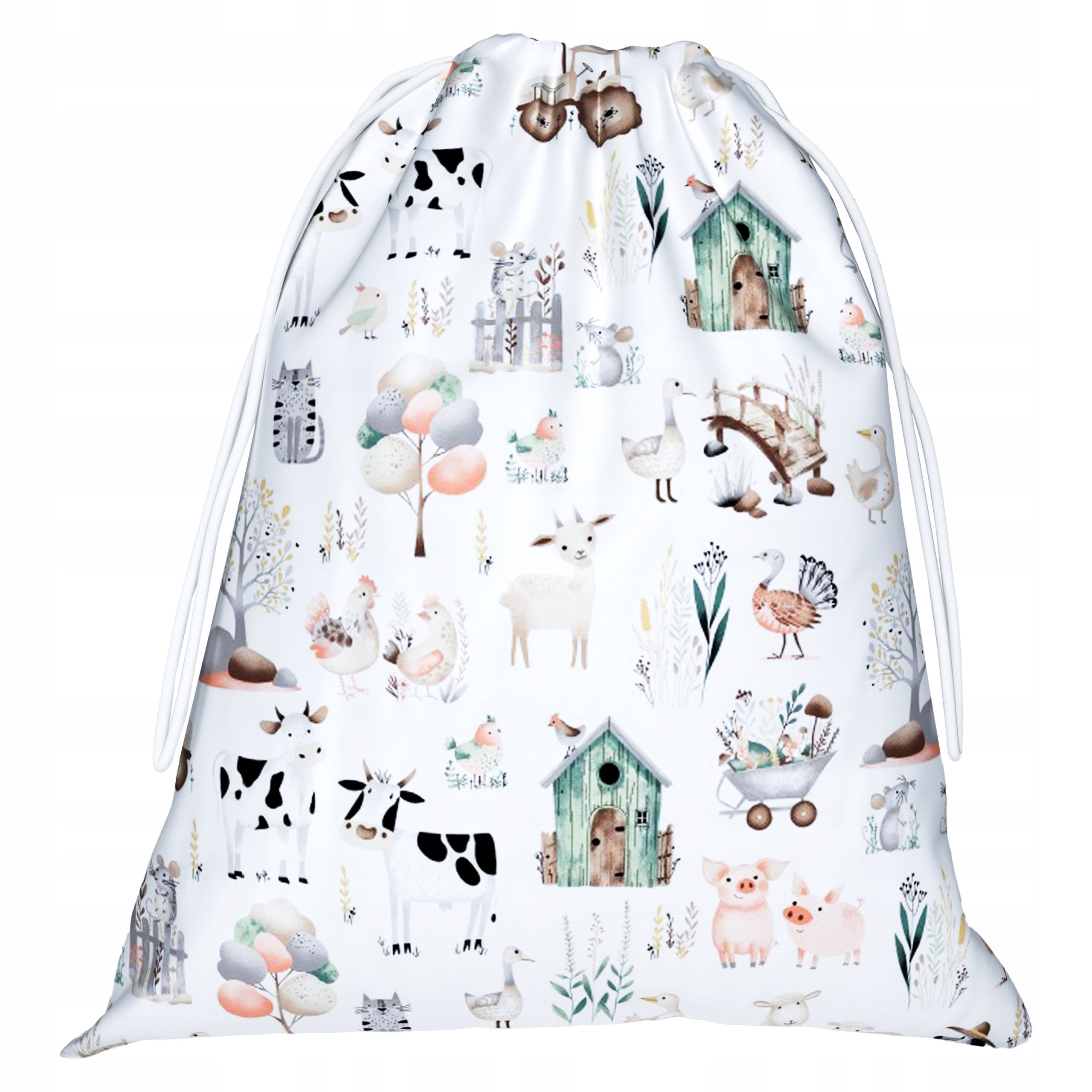  Bedding bag to kindergarten kindergarten cotton big 50x60 320colors