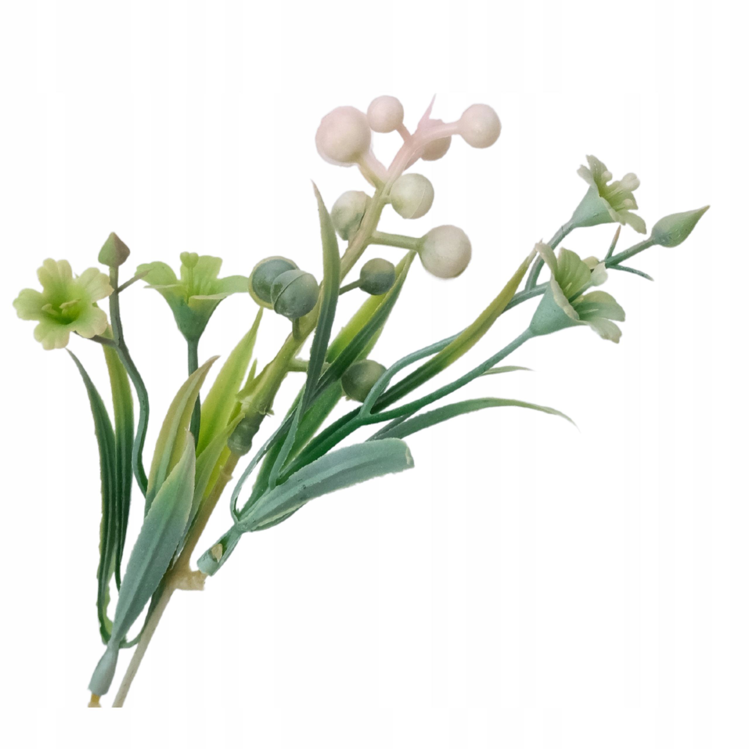  Artificial twig eucalyptus blue pik 46cm into a vase wreaths wienca