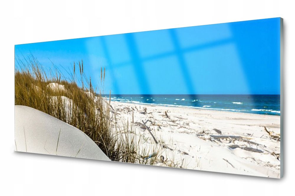  Lacobel glasplatte küche lilien wasser 140x70