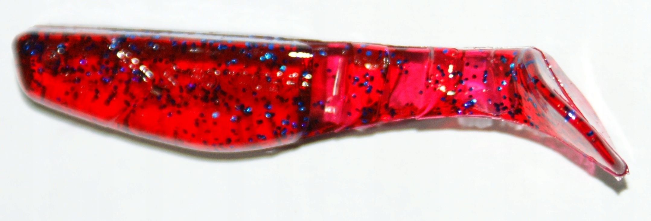  Manns predator 3,5cm geltonas su juodu grzbietem