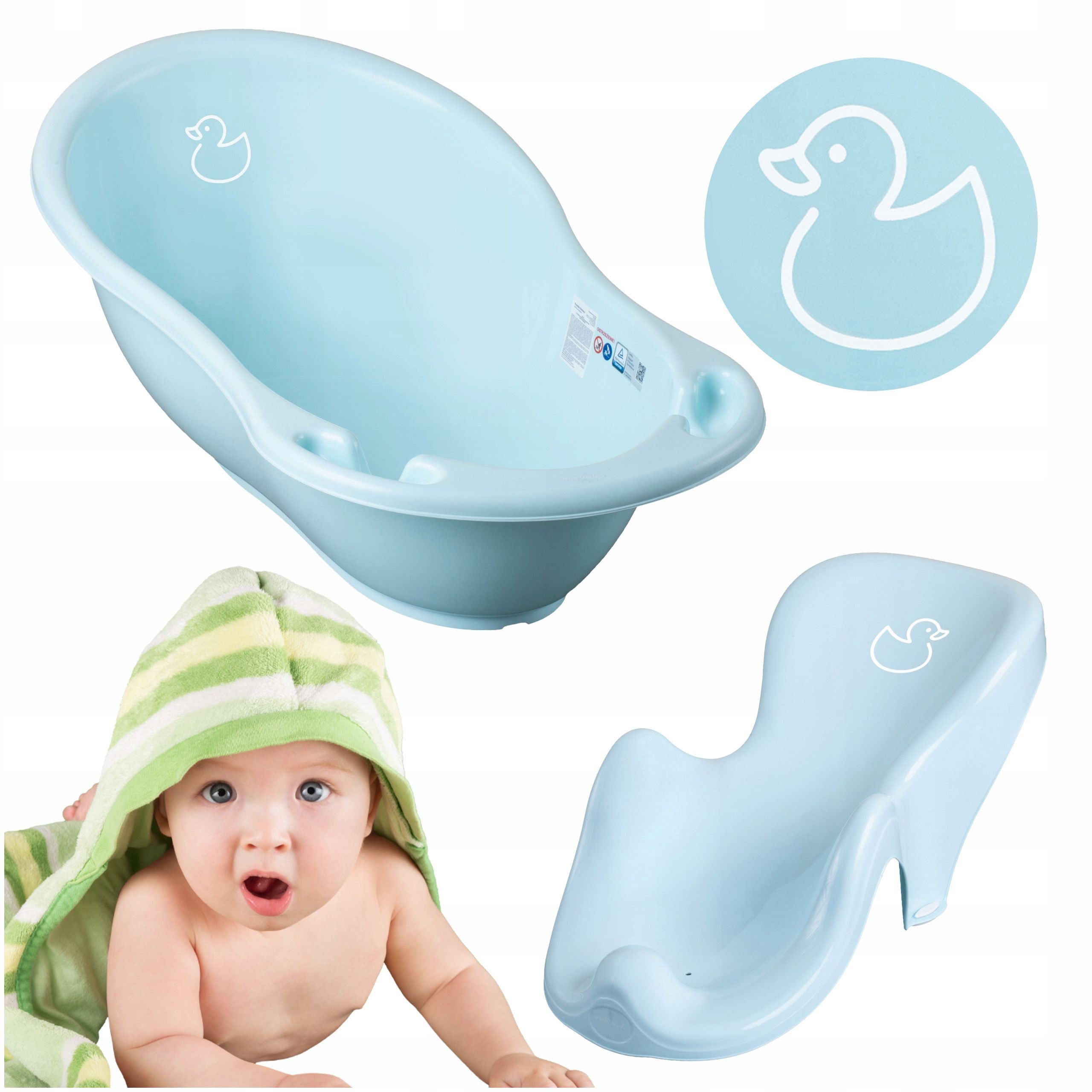  Badewanne für ein kind garnitur 2 in 1 tega badewanne groß + stehen - sammlung ente