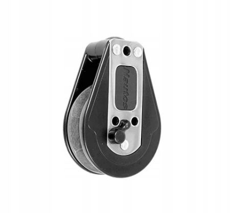  Mounting block 57 mm lock+ viscosity+ spinner + hook