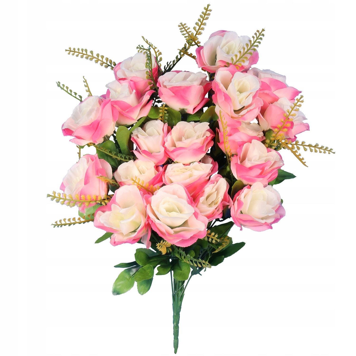  Pušķis gladiola skaidri lillā mākslīgie ziedi