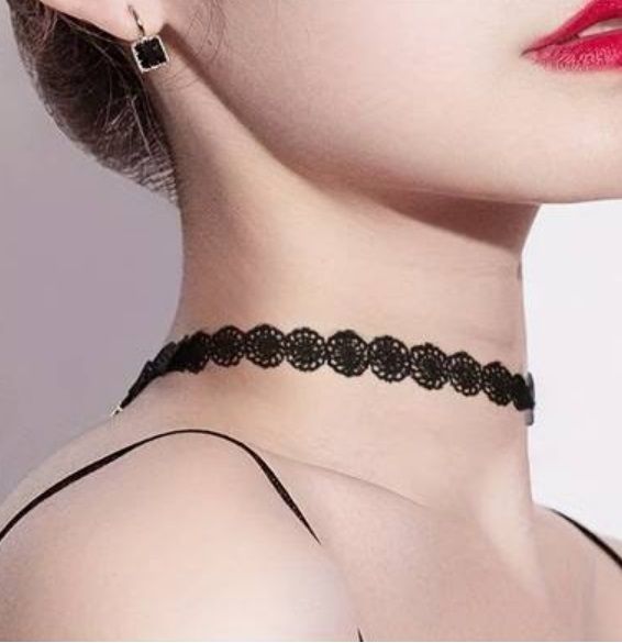  Halsband halskette für den hals lariat boho lang perlen perlen groß klein weinlese