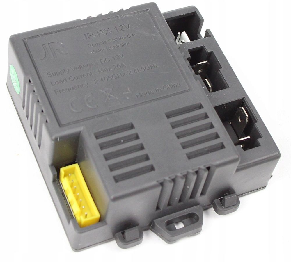  Řídicí modul 12v - 2.4g - řídicí jednotka - audi rs6 - jr1625rxw