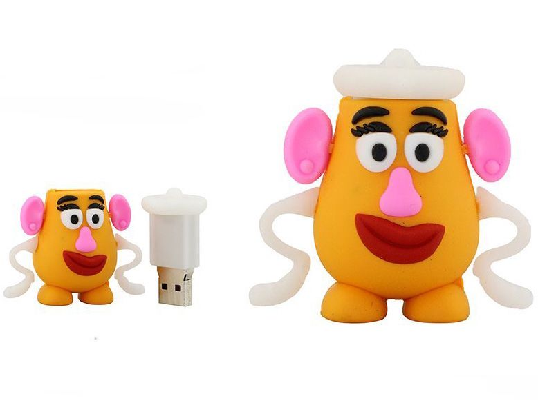  Pendrive dr. memory civetman 64 gb usb 2.0 daugiaspalvis