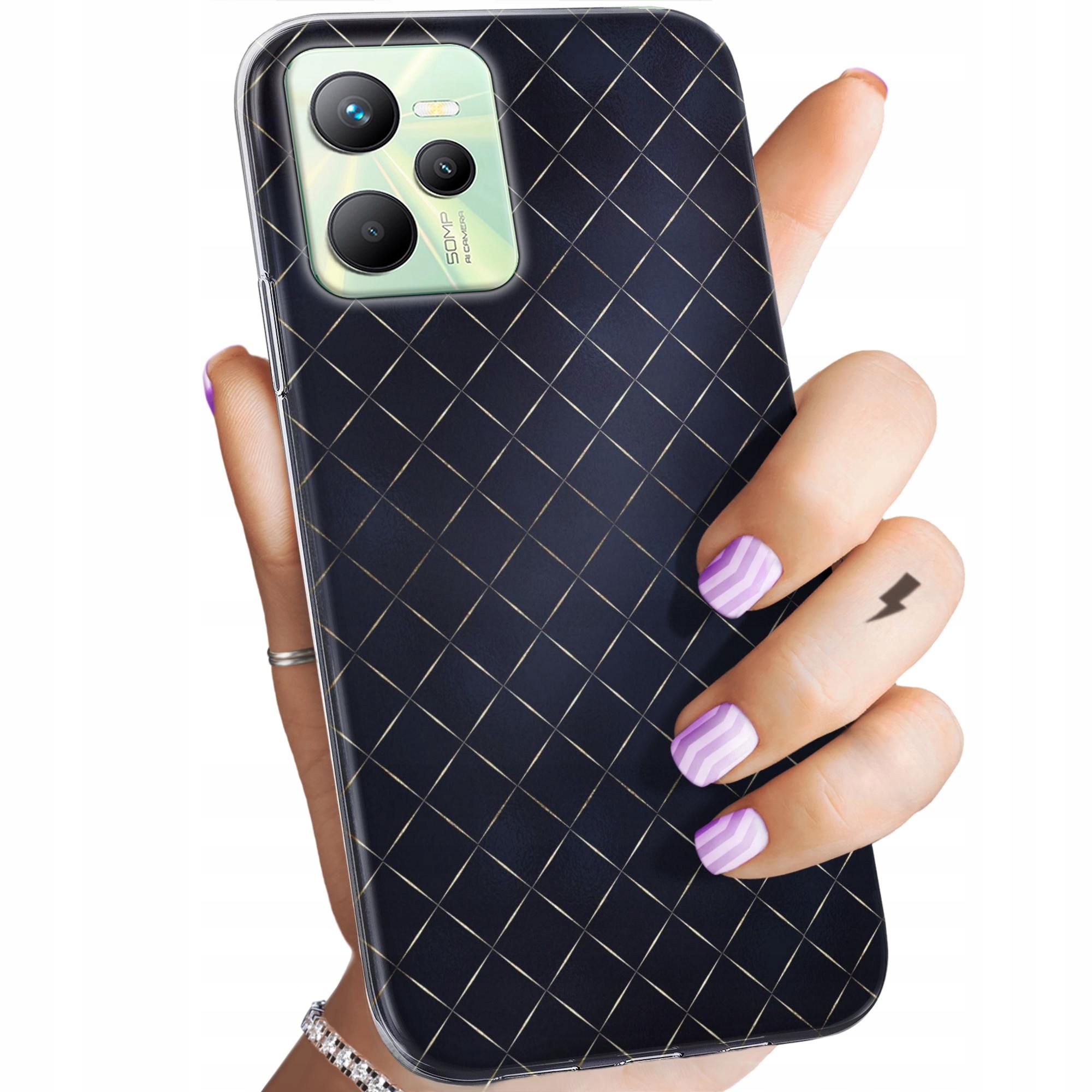  Prípad robiť realme c35 4g / narzo 50a hlavný spisy art deco lempicka tamara case