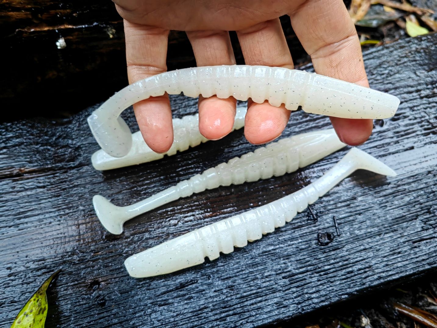  4 pcs. hoof x zone mega swammer 14 cm killer made in united states news nr.1