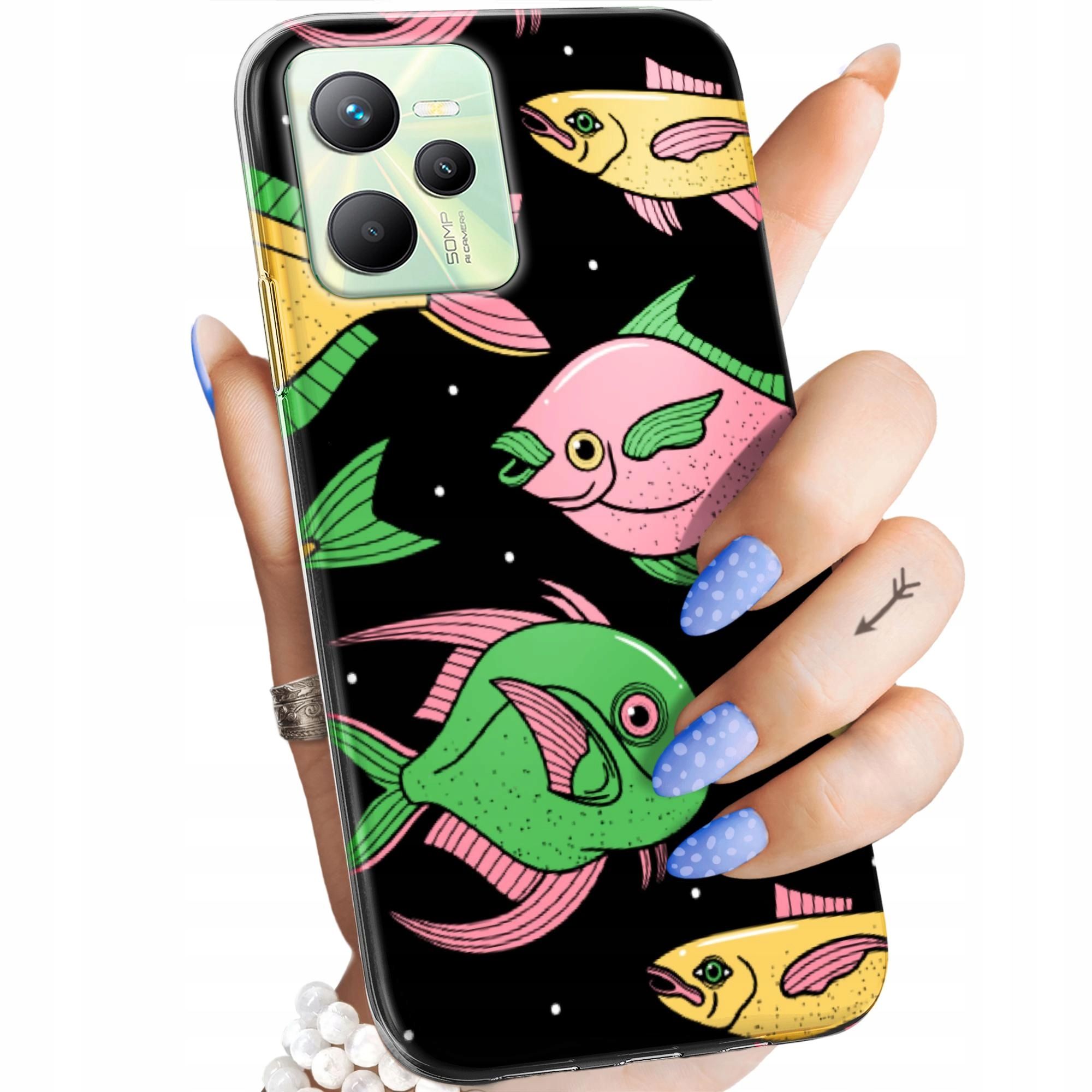 Prípad robiť realme c35 4g / narzo 50a hlavný spisy art deco lempicka tamara case
