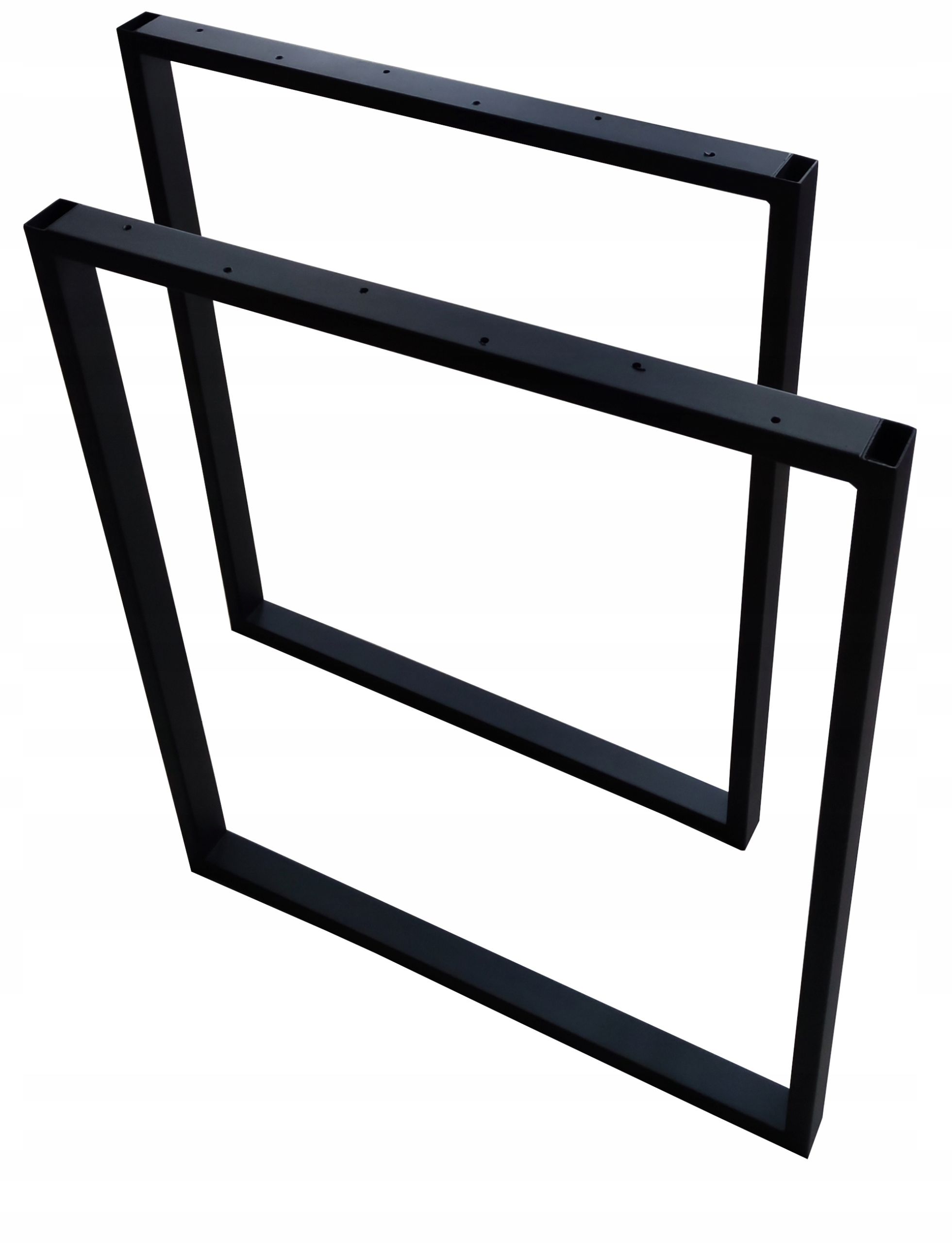  40x40 cm noha stolu malý stůl stolní deska loft styl 40x20mm