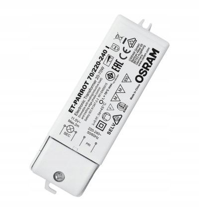  Osram zdroj energie qtp5 1x80w 220-240v 50/60hz, 88w, béžový zatmie