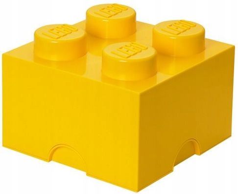  Lego dėtuvė kaladėlė 4 stalčius juodas rašomajam stalui