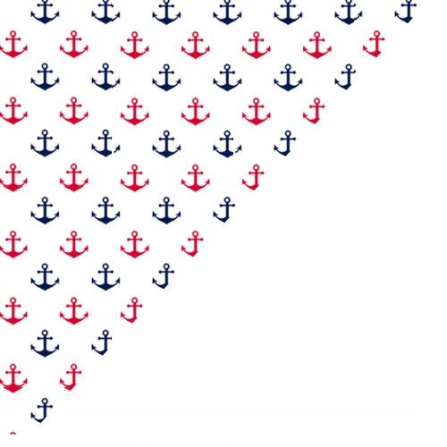  Bandana bandana bavlnená detská čelenka šatka šatka srdiečka 444red