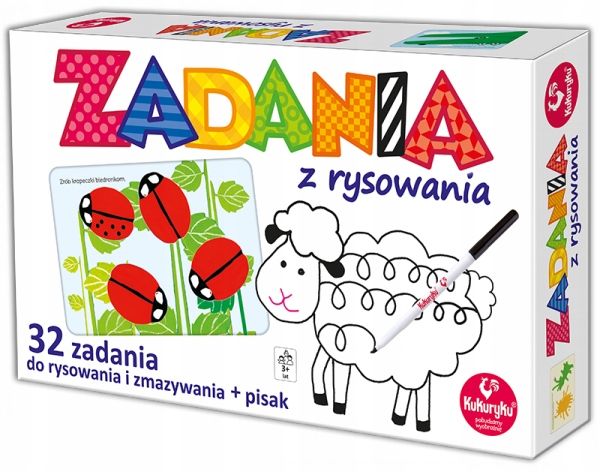  Familienspiel fangen für mäuse kukuryku adamigo