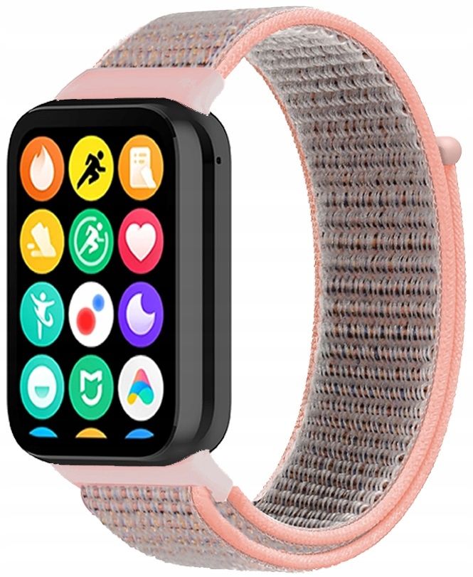  Dirželis apyrankė apyrankė į xiaomi mi band 8 9 pro / redmi watch 4 5 |kolory