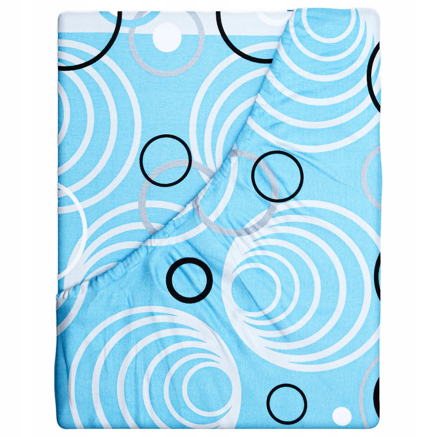  Cotton sheet with an eraser with patterns 120x60 fabric holidays 228sbi