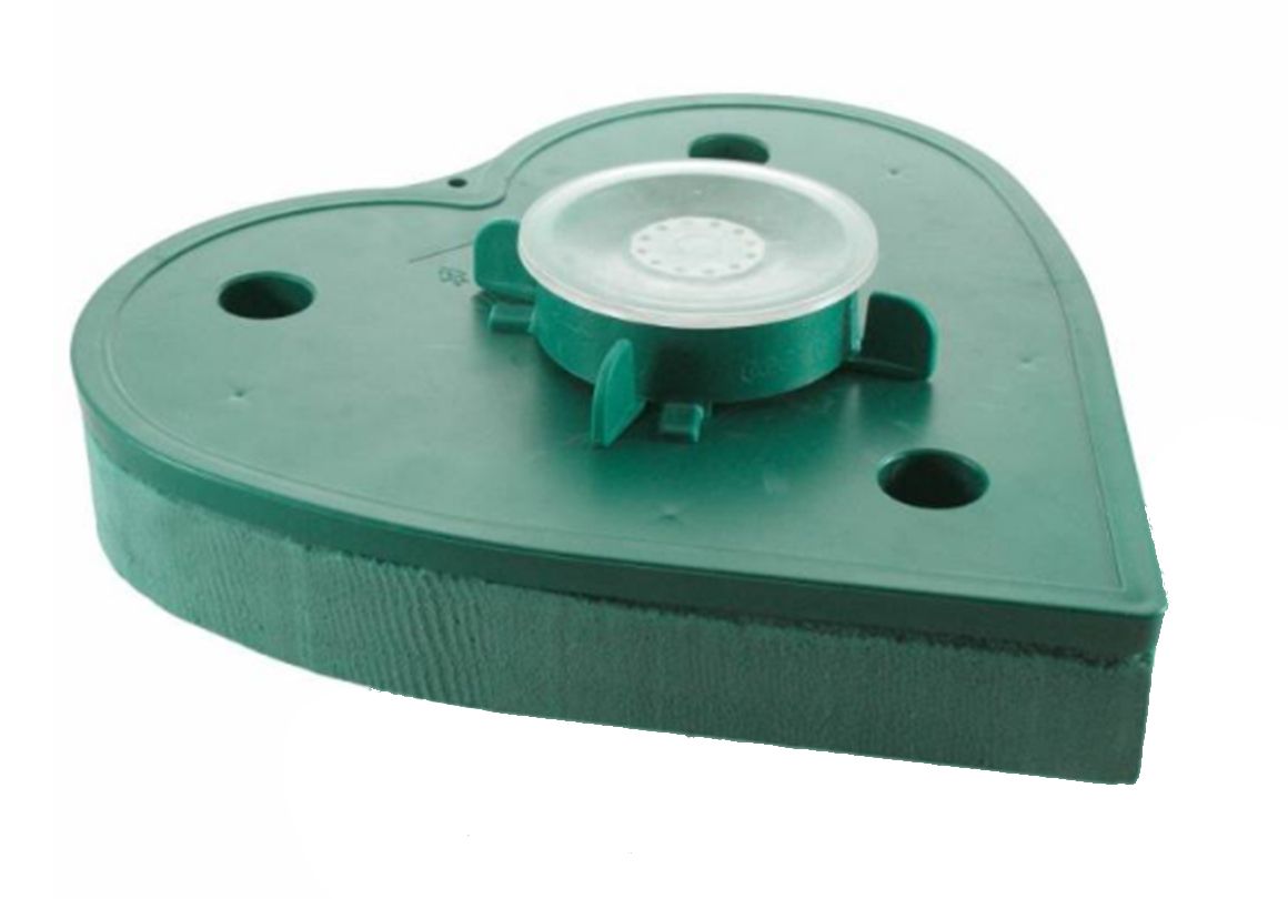  Sponge florist hot wet cylinder on a stand olympia midi victoria 20 cm