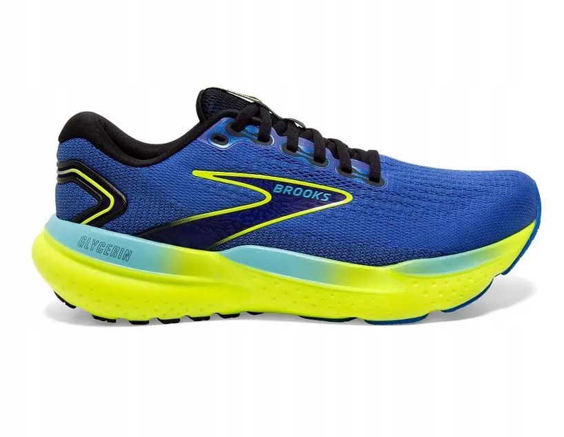  Brooks glycerin 21 - pilnas dydžių lentelė - naujas