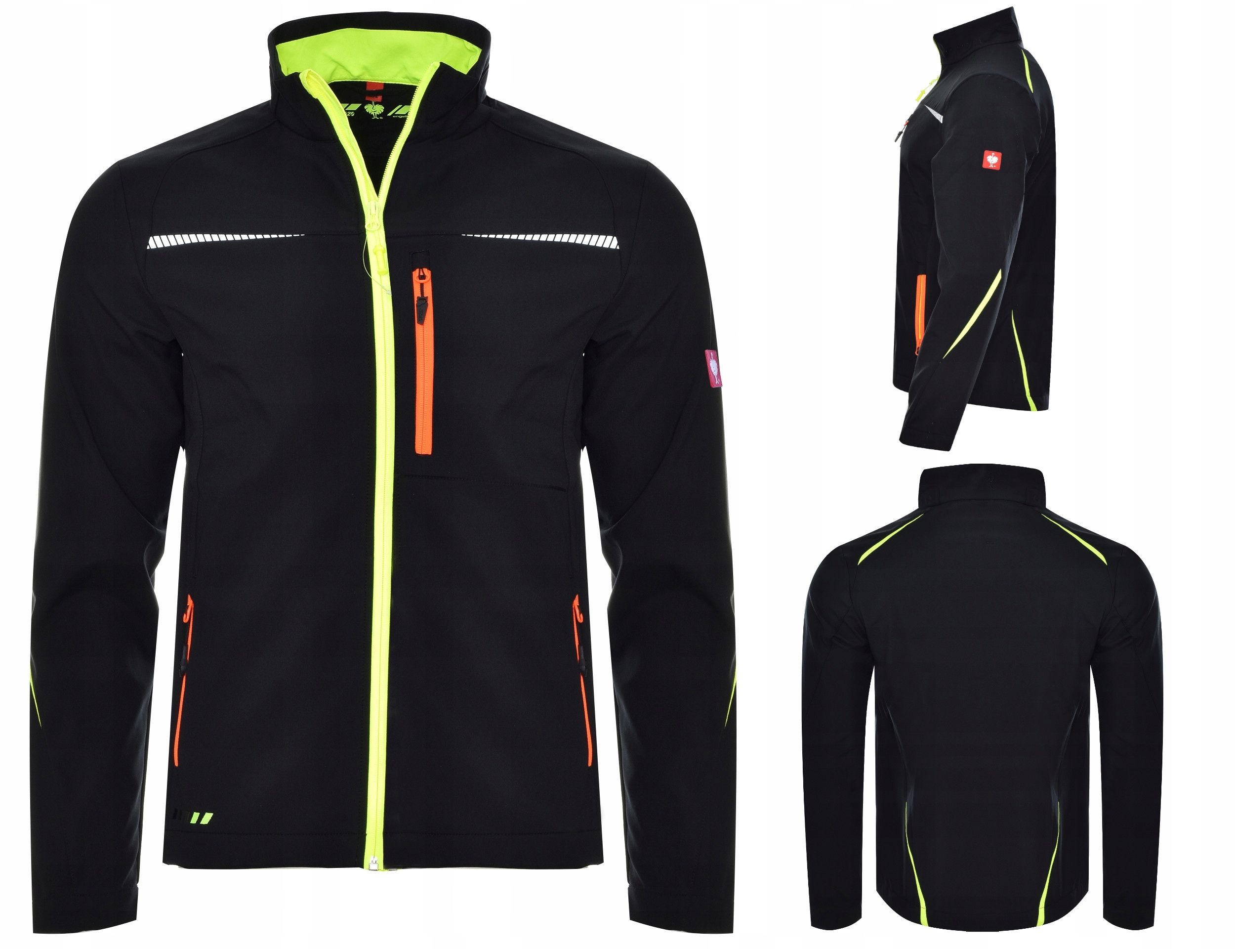  Sweater softshell jacket engelbert strauss motion 2020 65502 s