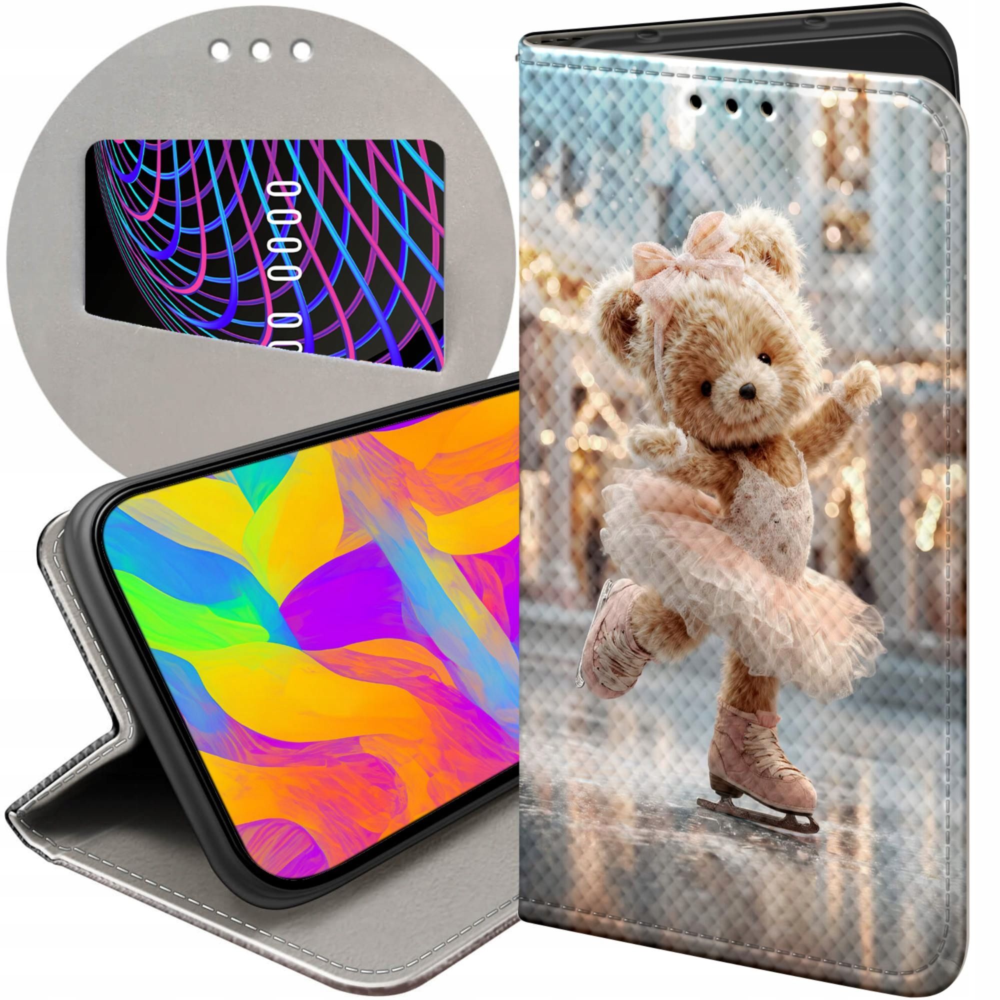  Atverčiamas dėklas "huawei" 10 psl. lite modelius angelas angelas kupidonas byla case