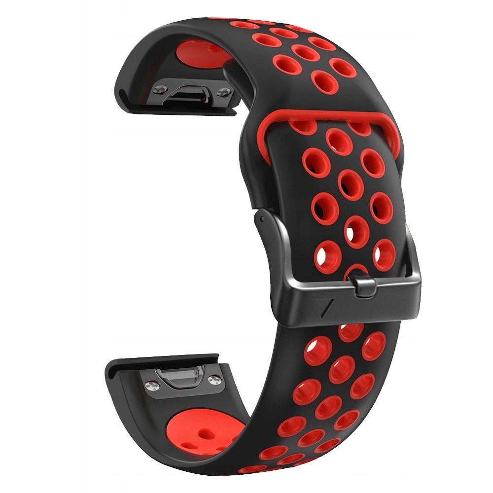  Riemen aristex in garmin fenix 3, garmin fenix 3hr, garmin fenix 5x, garmin fenix 6x, 6x pro, garmin fenix 7x, 7x solar 26mm orange farbe
