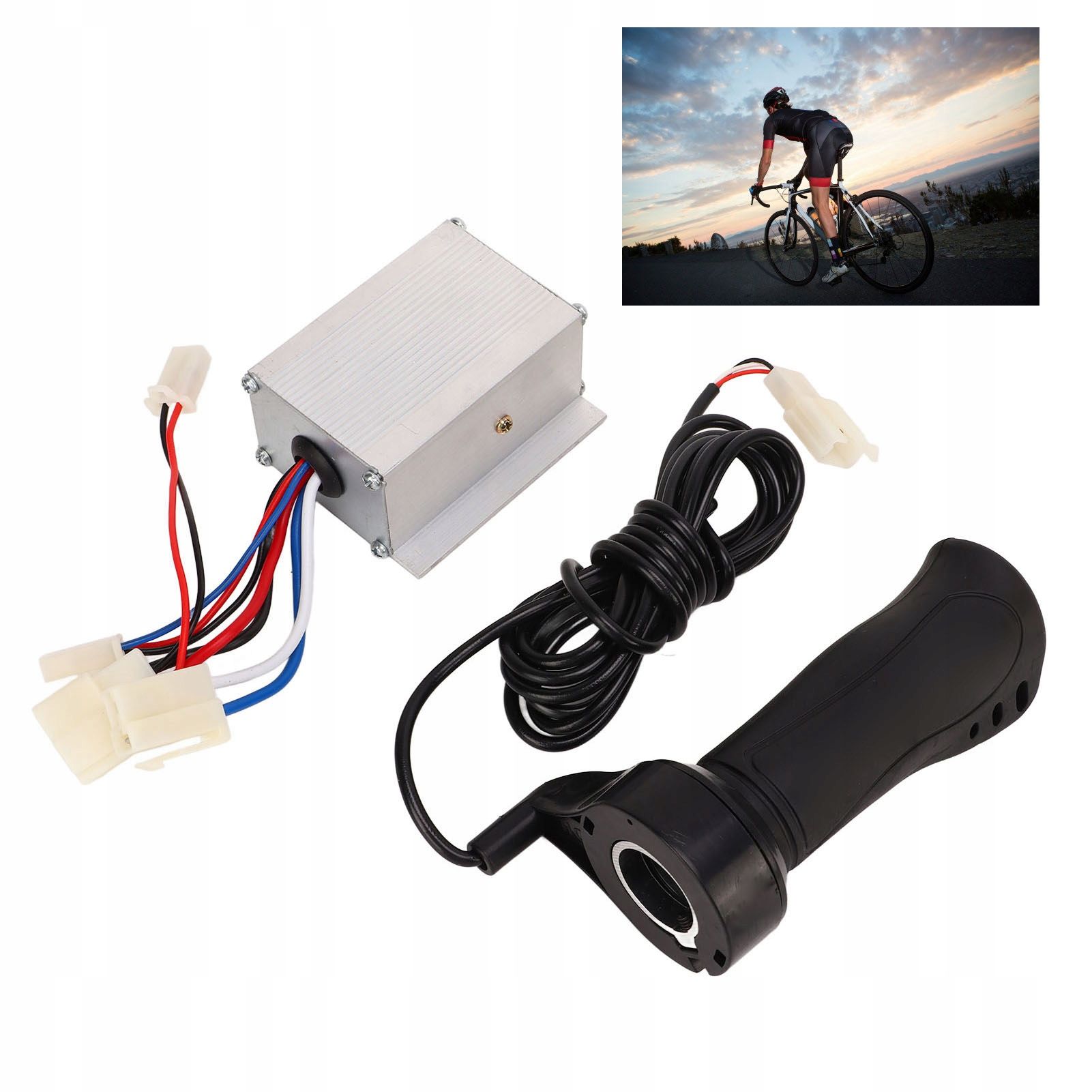  Umbausatz fahrrad auf elektrisch 26a controller 3 modi s866 tl