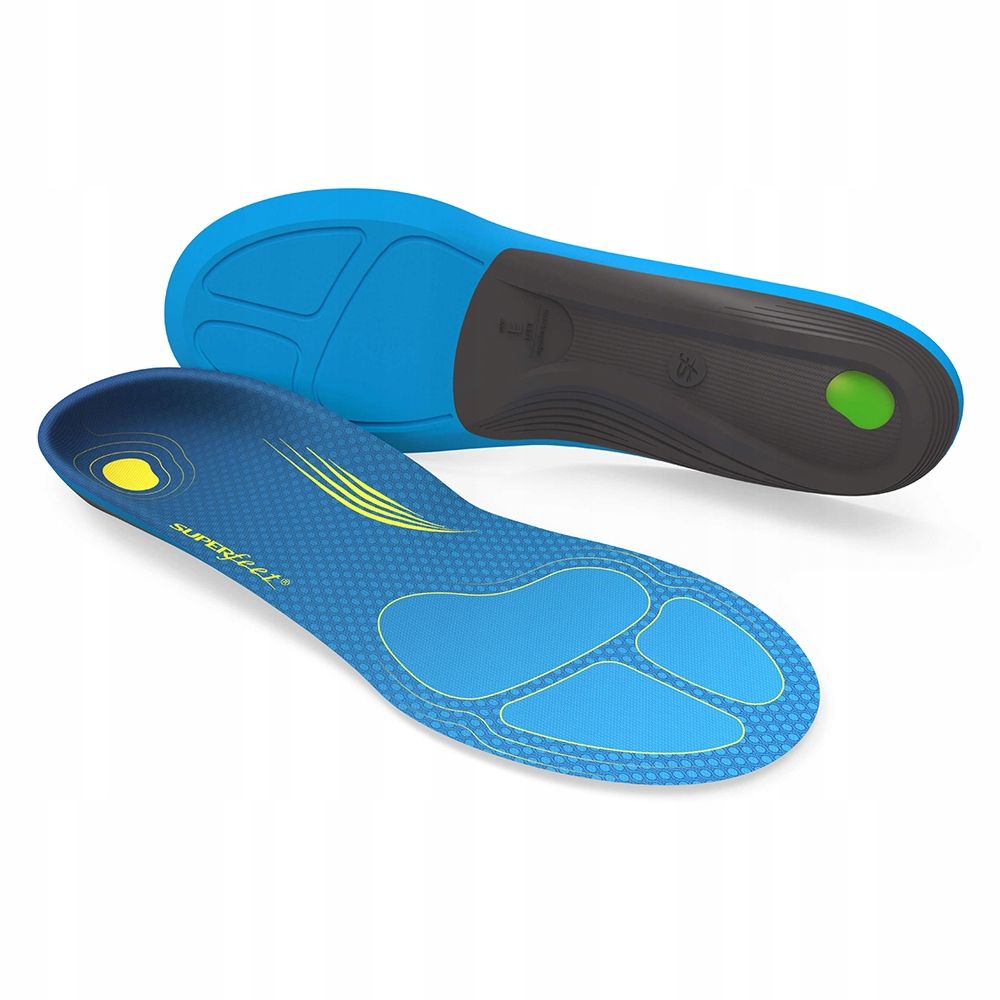  Vložky do bot superfeet run-comfort 39-41