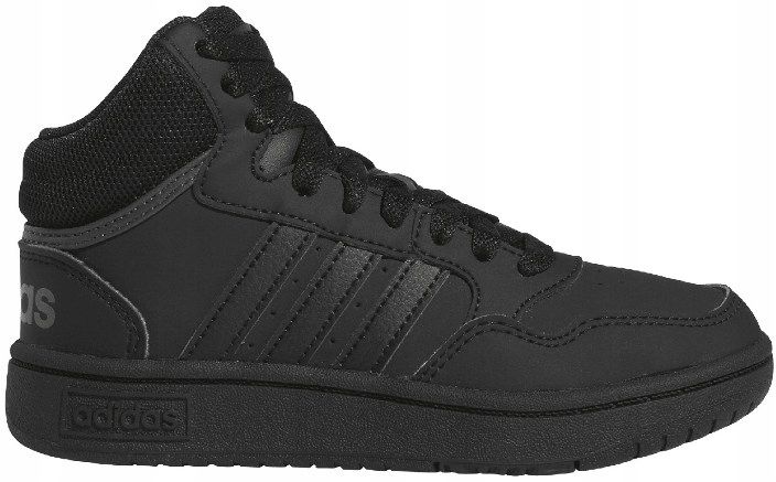 Obuv adidas sportovní hoops mid 3.0 k gw0400 _ tmavě modrá _ r. 39 1/3