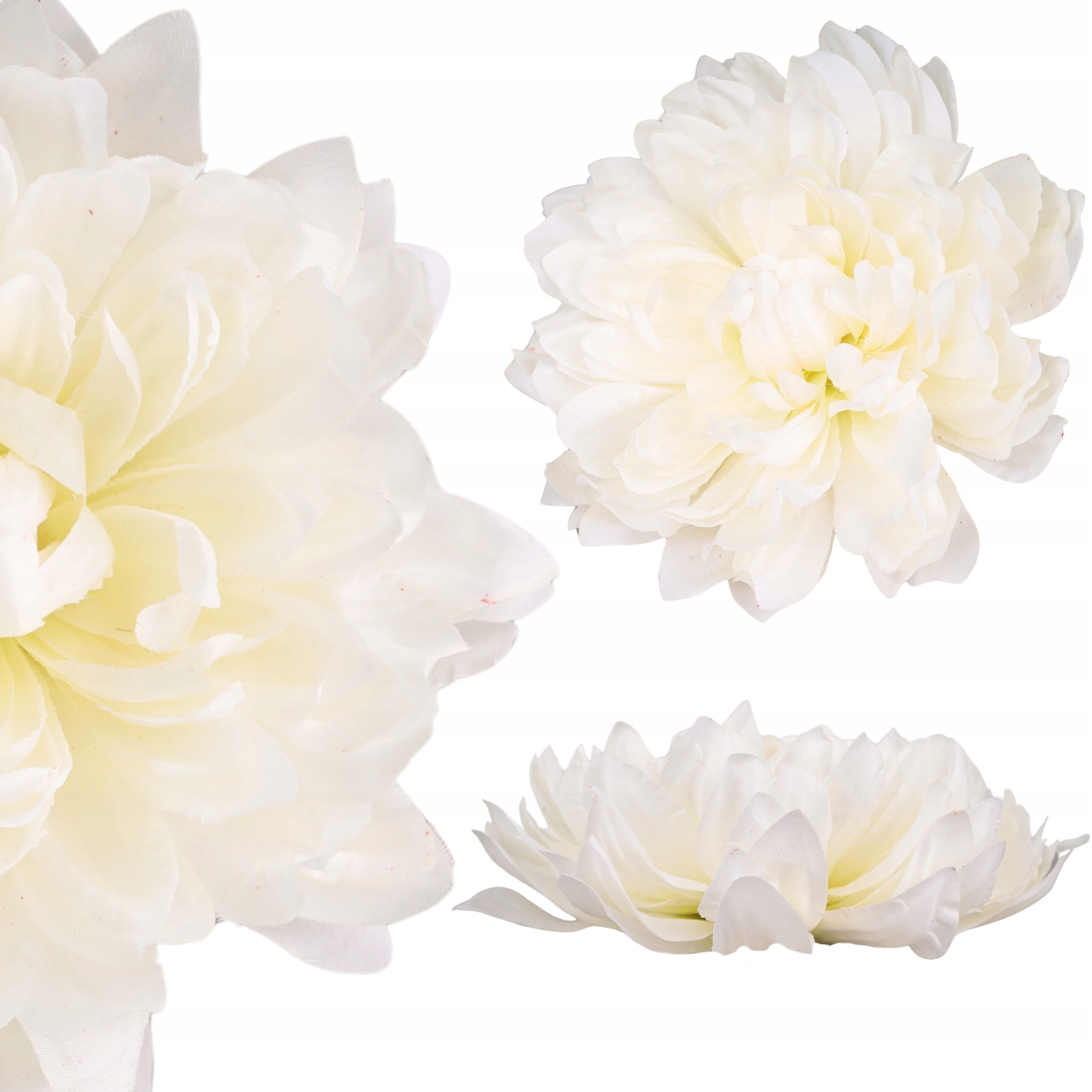  Mākslīgais zieds orhideja zars dekoratīvs rotājums florists pik 62cm
