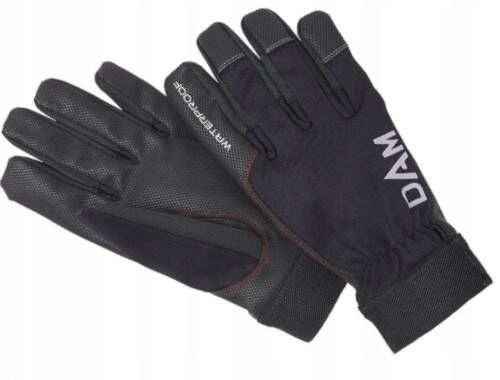  Dam neopreno pirštinės fighter l black grey