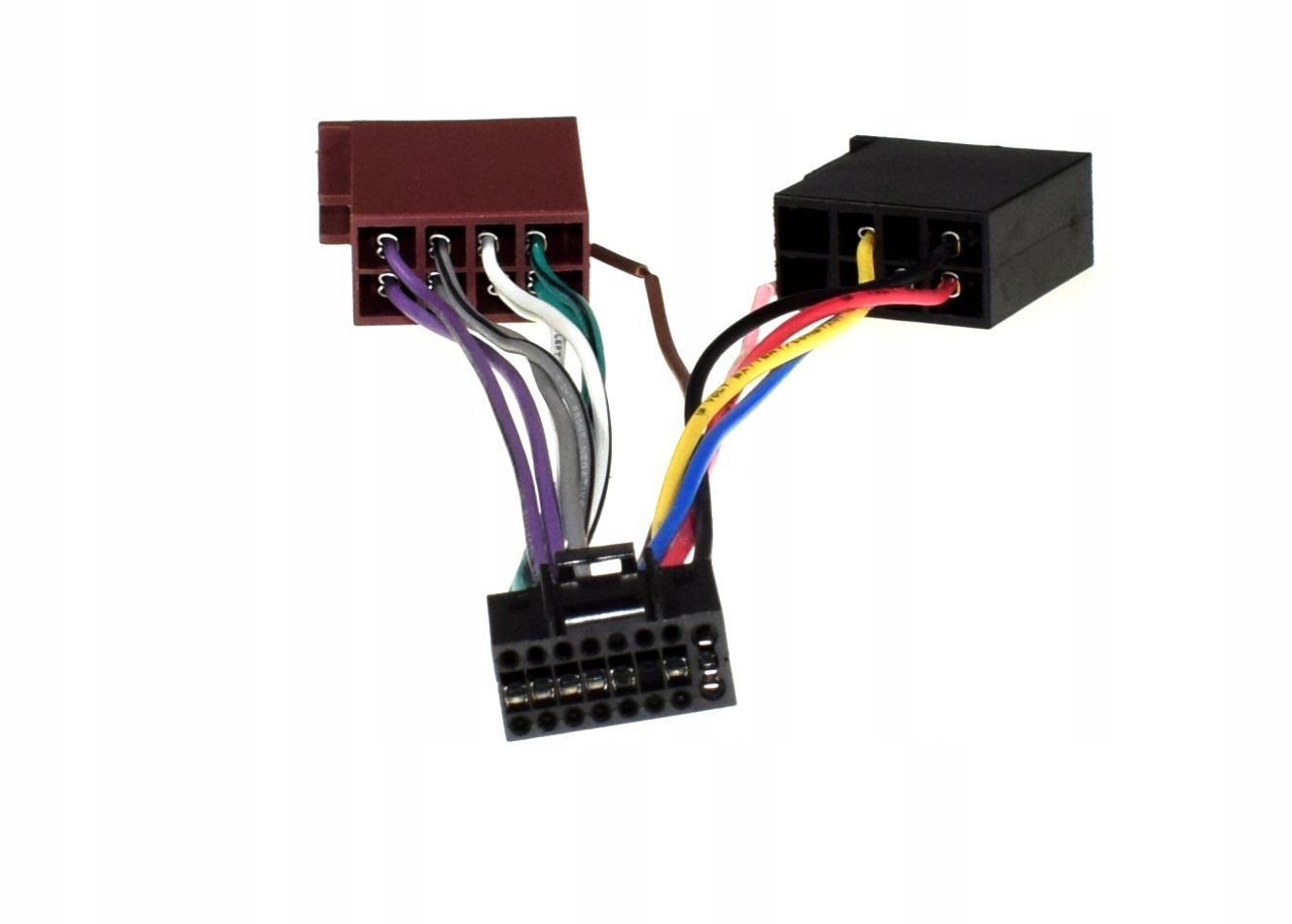  Zlacze; iso į clarion; pin: 16 zrs-33