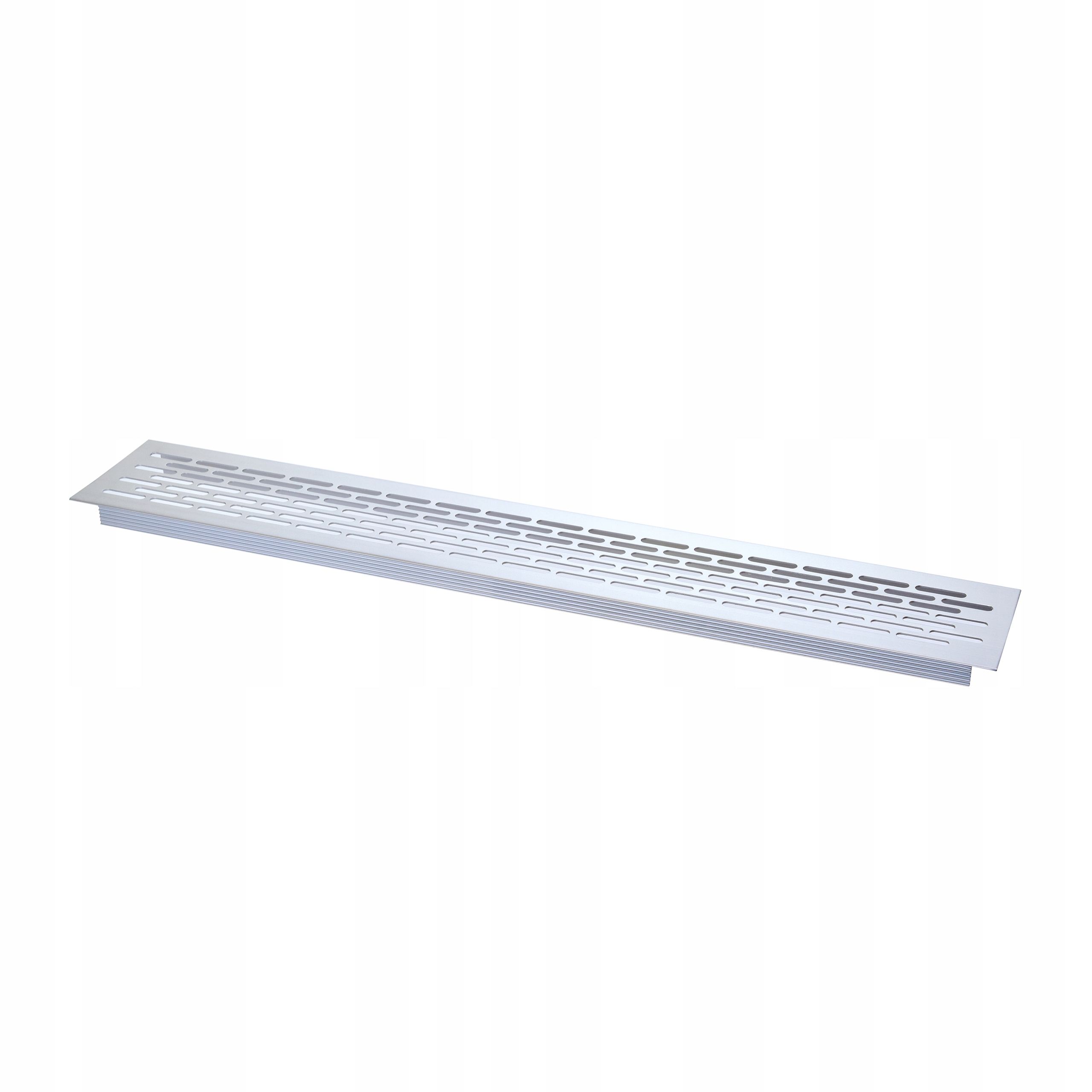  Aluminium möbel lüftungsgitter für möbel metall 80x480 mm kaschmir