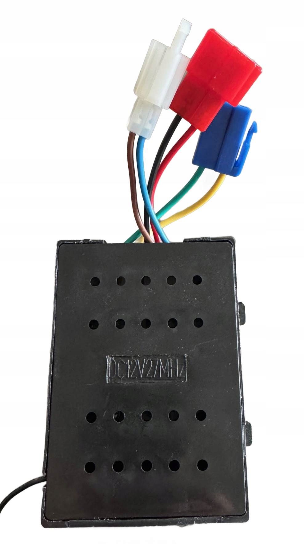  Řídicí modul řídicí jednotka pro vozidla s baterií 12v