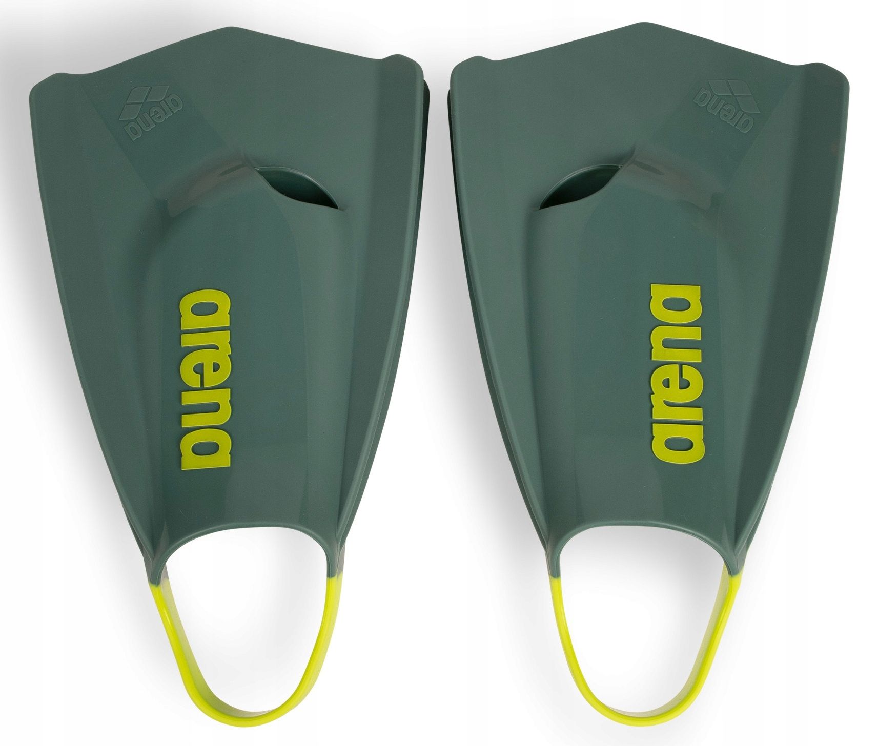  Arēna īss treniņspuras peldēšanai siksna powerfin pro ii r 38-39