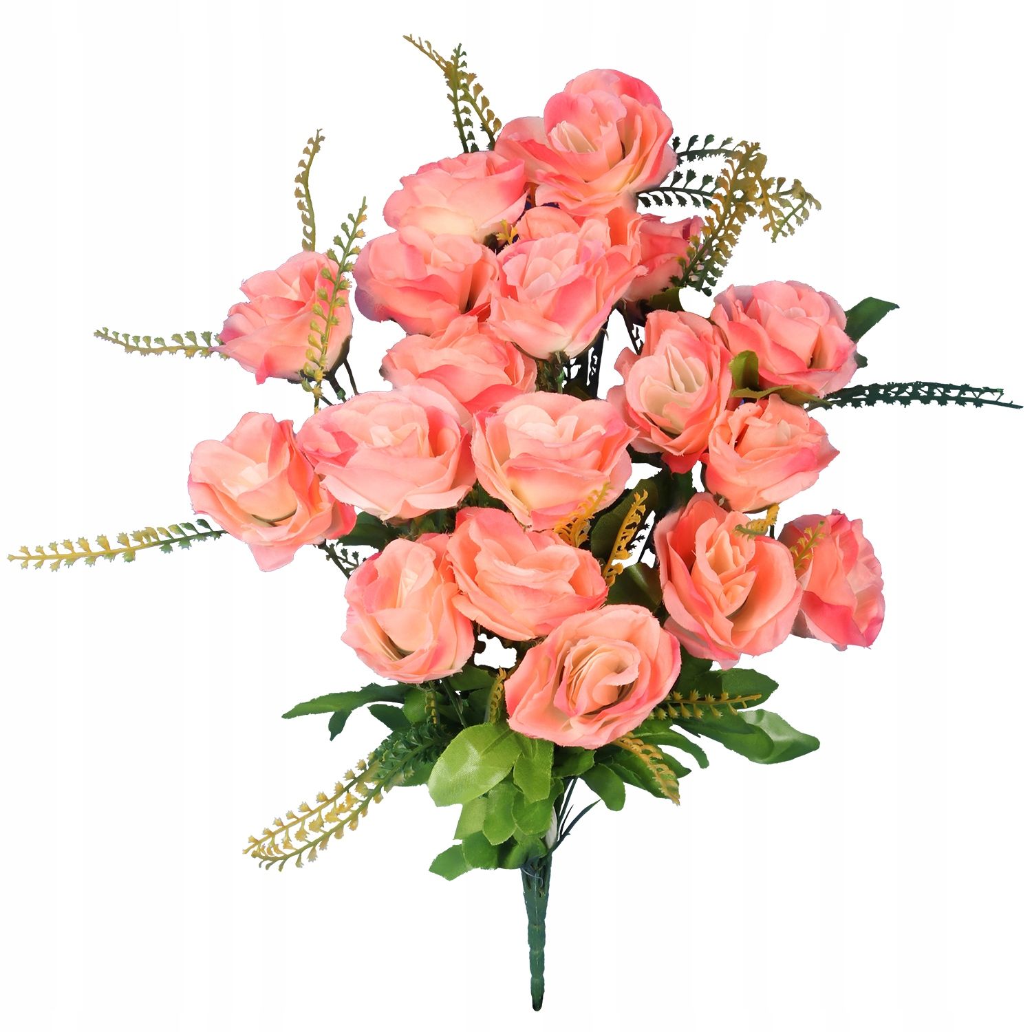  Pušķis gladiola skaidri lillā mākslīgie ziedi