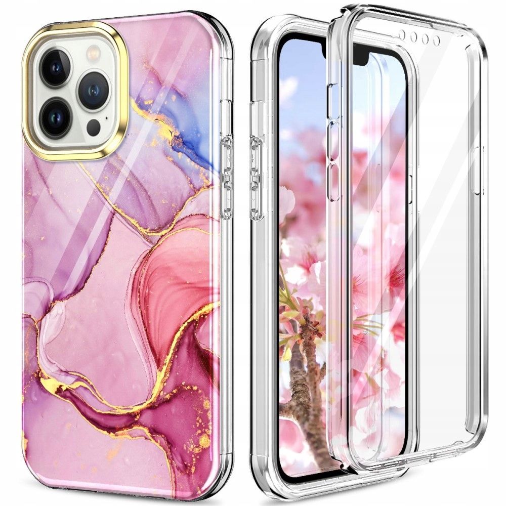  Případ spigen velmi hybrid mag - iphone 14 pro max
