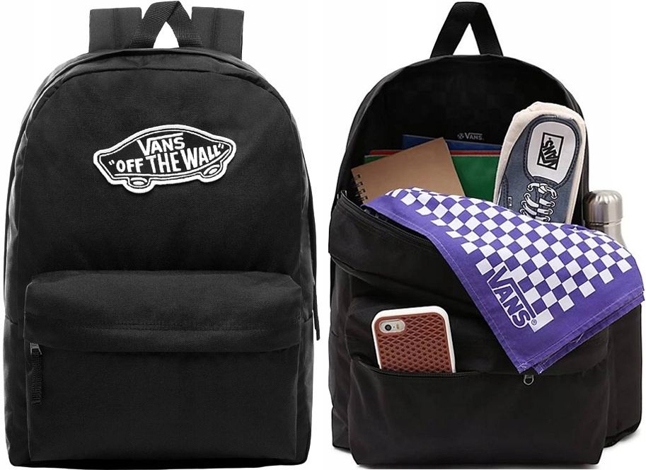  Vans sieviešu mugursoma liels old skool samts ierobežots izdevums vienīgais ar mums