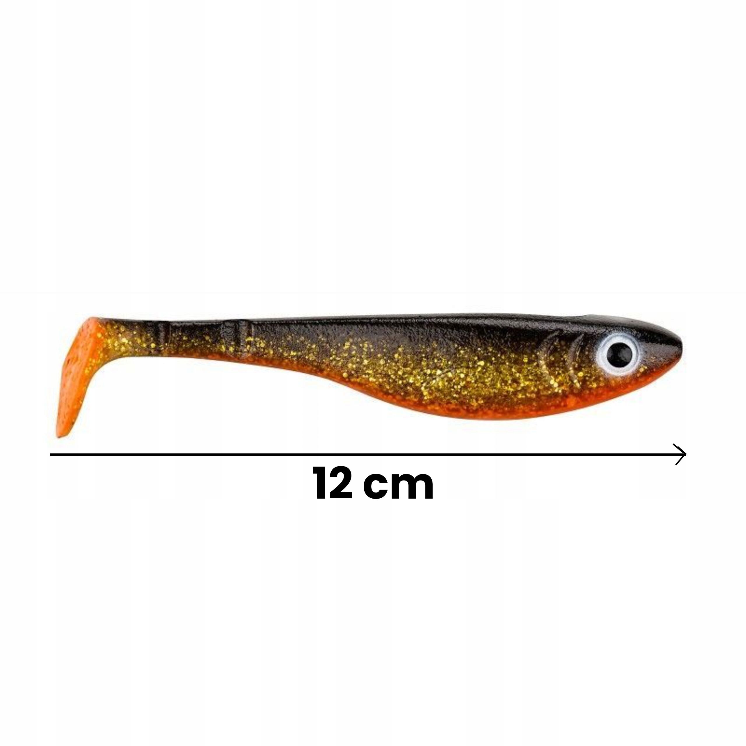  Zum starenfischen abu garcia svarzonker mcprey 12cm