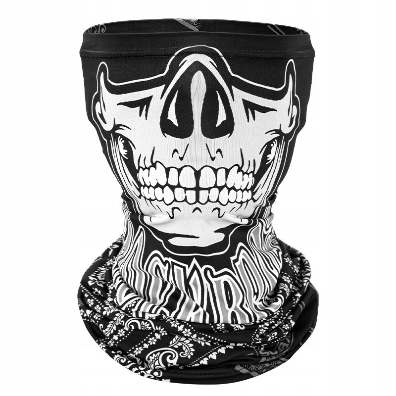  Cycling helmet for the face, motorcycle under the helmet fleece windproof warm