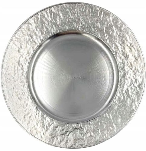  Decorative plate podstwka plastic under the plate gold o33 kp0647a