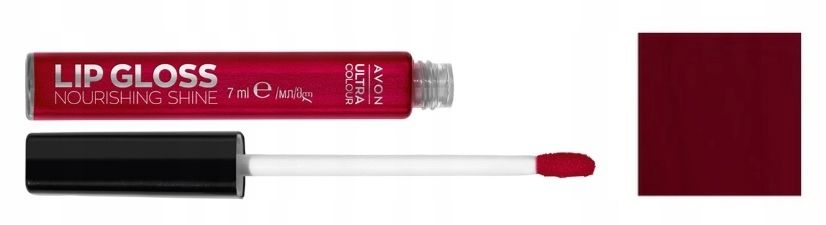  Mihi plumping lip gloss gel effect plynnego glass naked shine