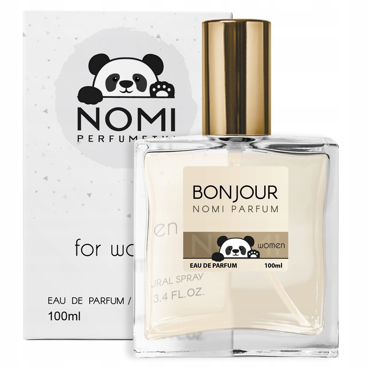  Parfém pre ženy nomi parfumy fi 100ml mayday