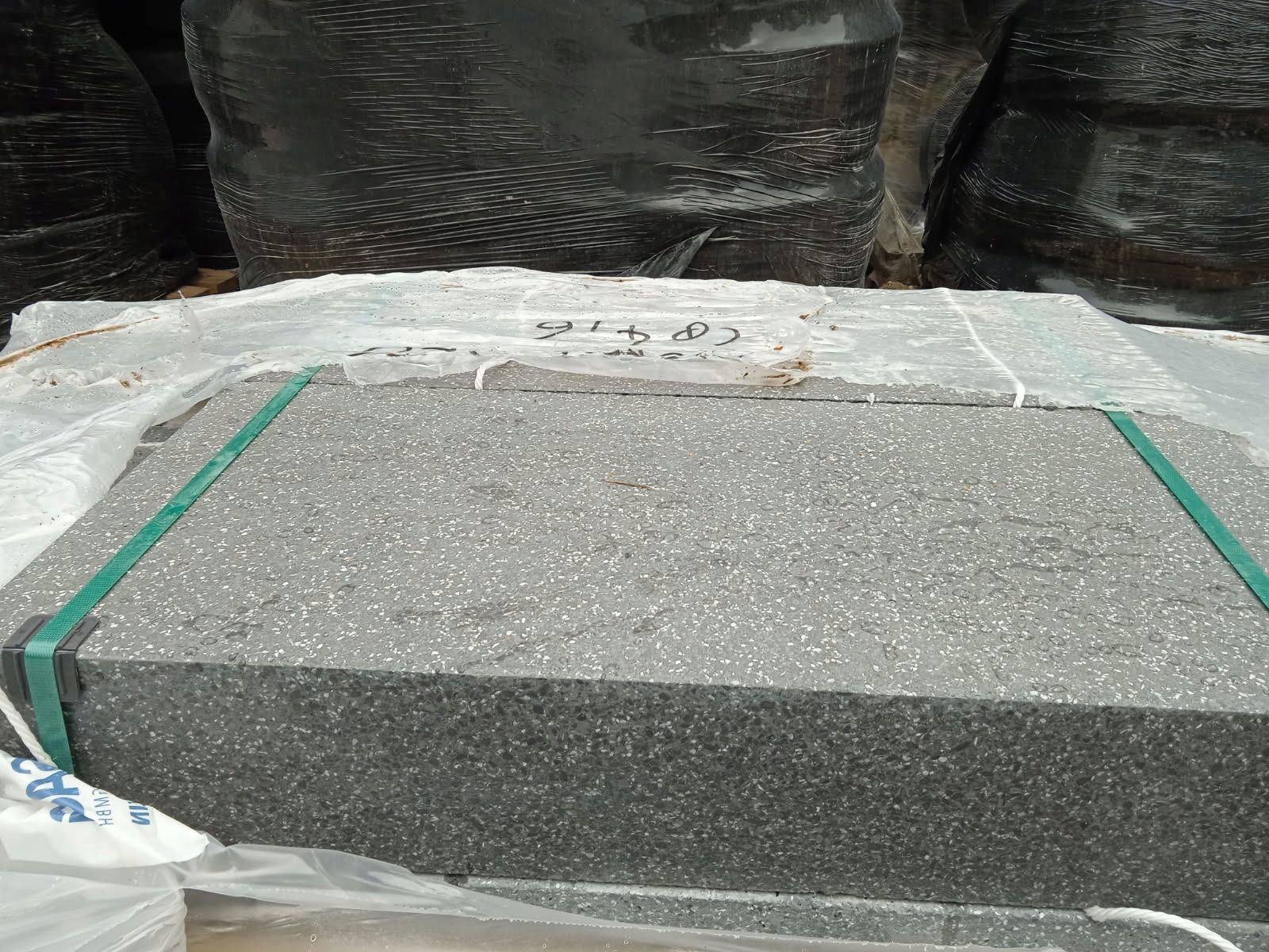  Stove border 7438 50x43,6x4 cm impregnated antyposlizgowosc r11
