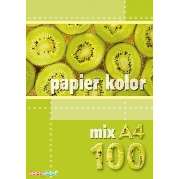  Koopiapaber a4 punane 100 lehte saast