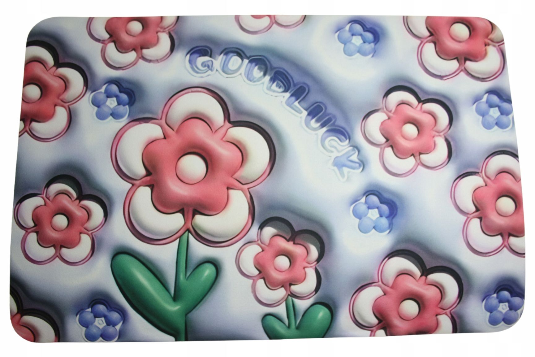 Protiskluzová podložka do koupele 67x34 dw1