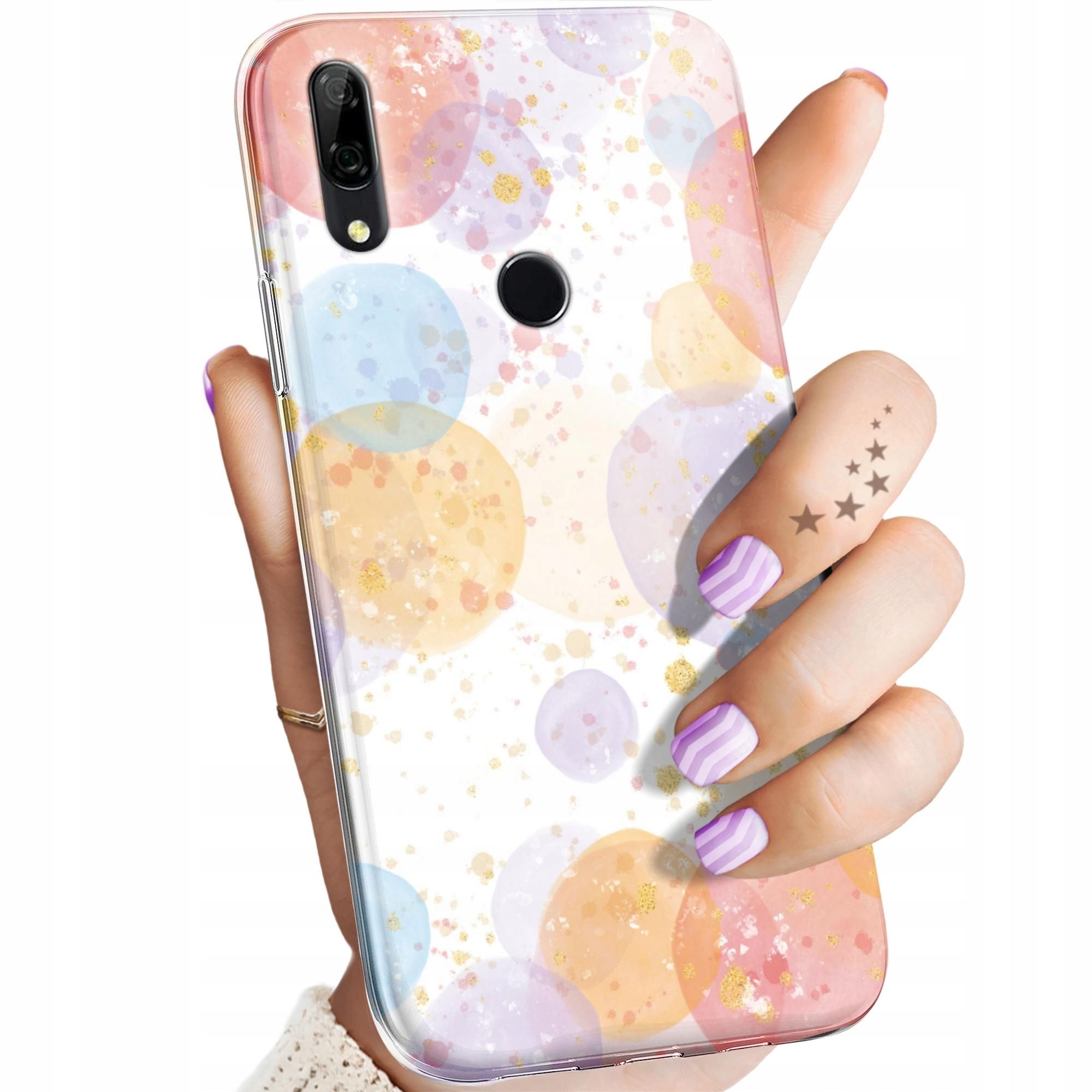  Prípad huawei p smart s / y9 hlavný 2019 / česť 9x spisy art deco lempicka