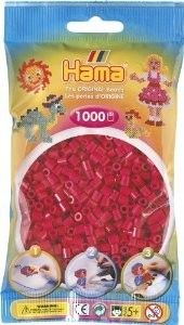  Hama 207-103 - svetlo žltý - 1000 korálky midi - krk