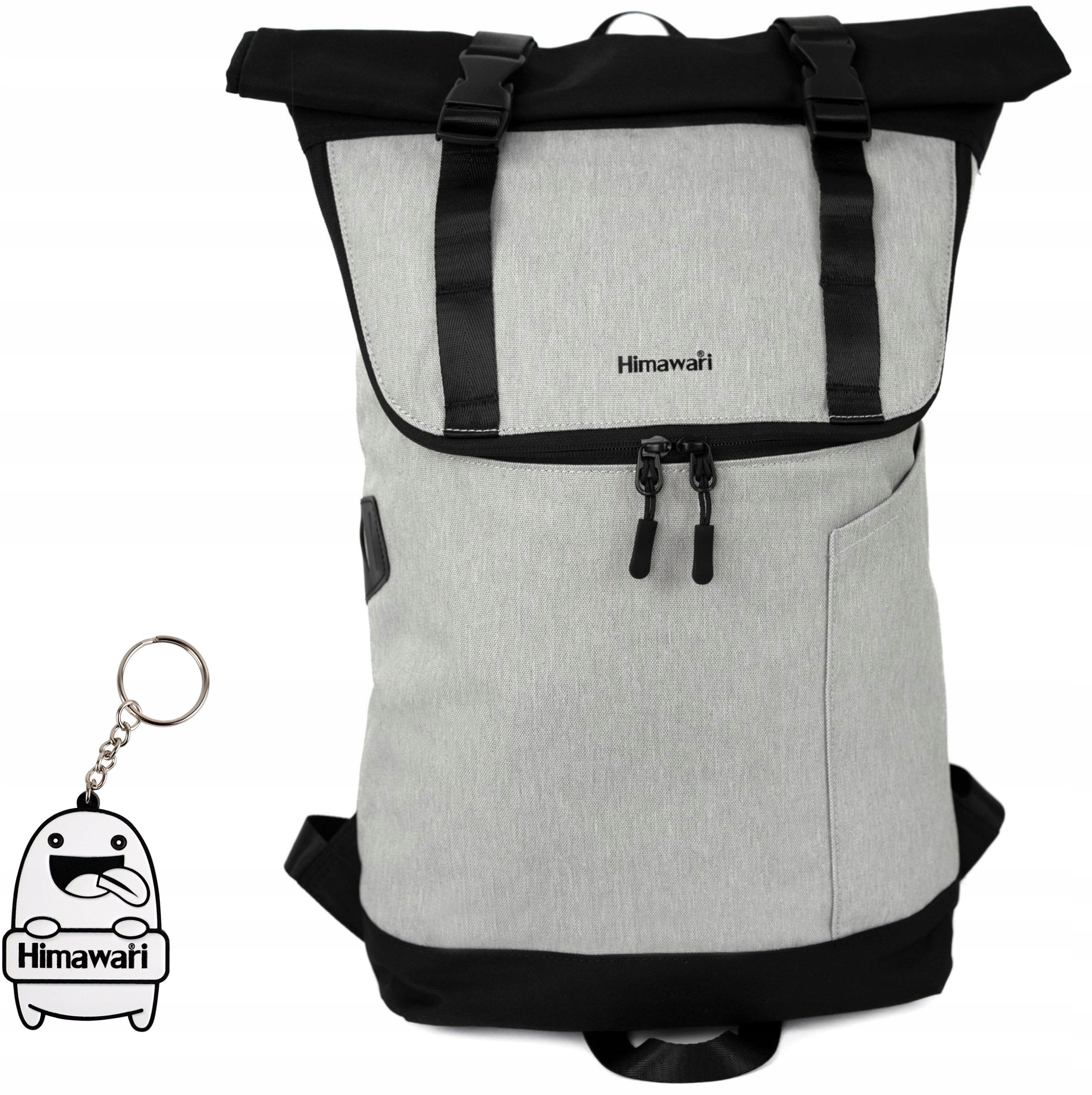  Mugursoma himawari no. 50 roller xl - tumši zils | ietilpīgs tr23093